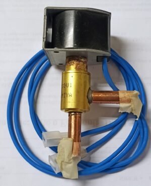 Válvula Solenoide Gas